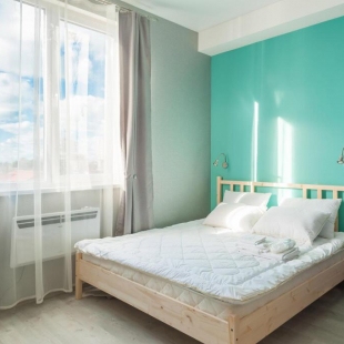 Фотография квартиры Location apartments (Локейшен апартментс) на улице Станиславского