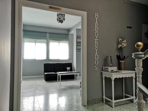 Фотография гостевого дома Hostal Pensión Rosada