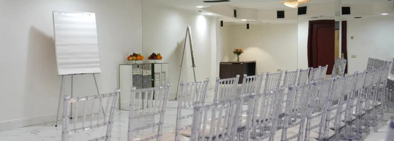 Фотография конференц-зала The Rooms Аудитория