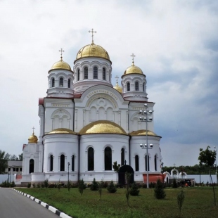 Фотография достопримечательности Успенский Николаевский мужской монастырь