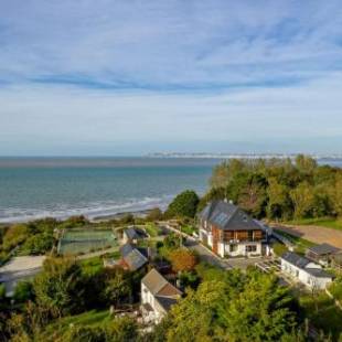 Фотографии гостевого дома
Cottages Domaine du Grand Bec