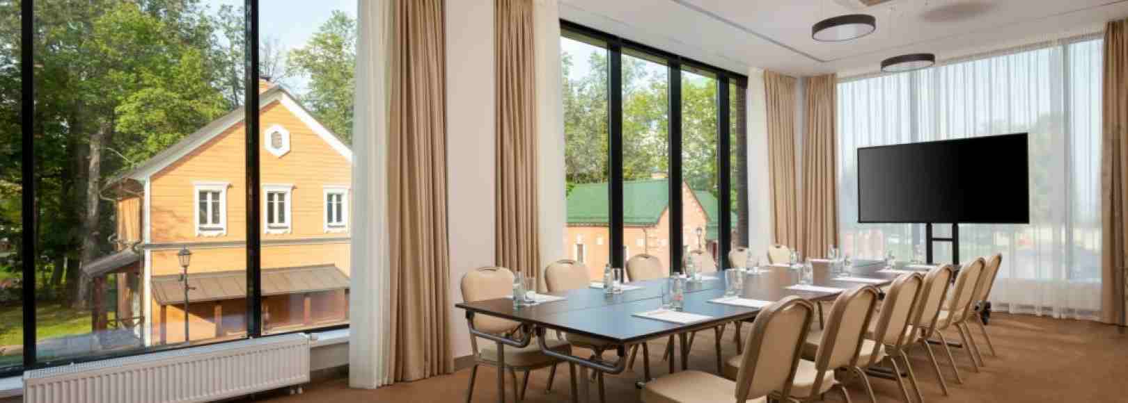 Фотография комнаты для переговоров Пальмира Гарден