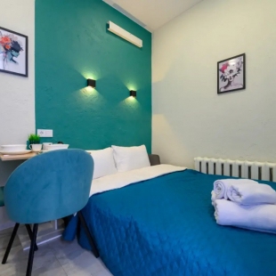 Фотография квартиры Апартаменты 2 Ткацкая  407/1