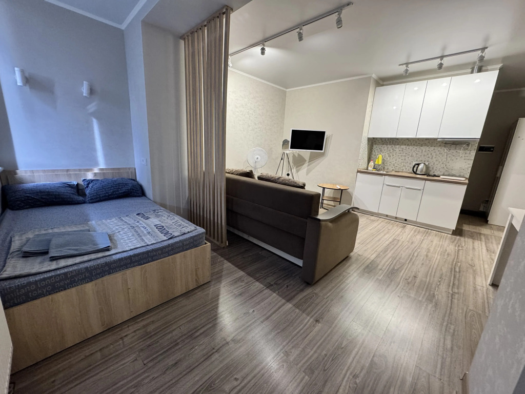 Фотография квартиры Квартира Студия в Жк Луч