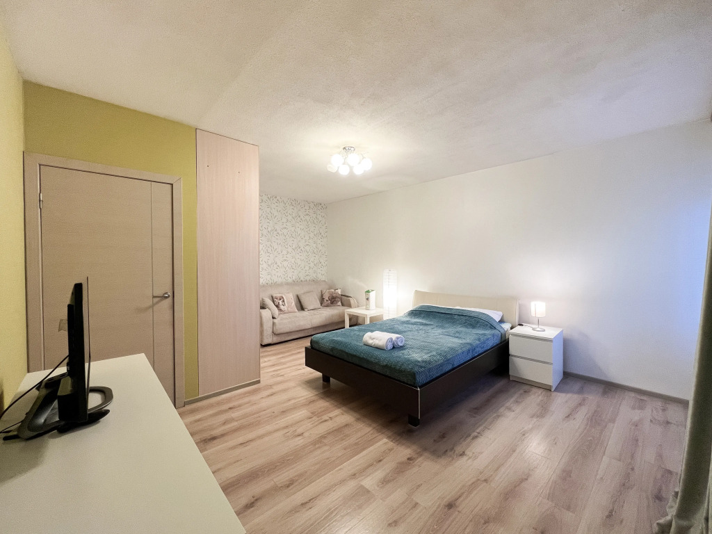 Фотография квартиры Квартира 1-комнатная на Софьи Перовской 37