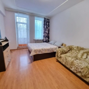 Фотография квартиры Апартаменты на Комсомольском проспекте 80