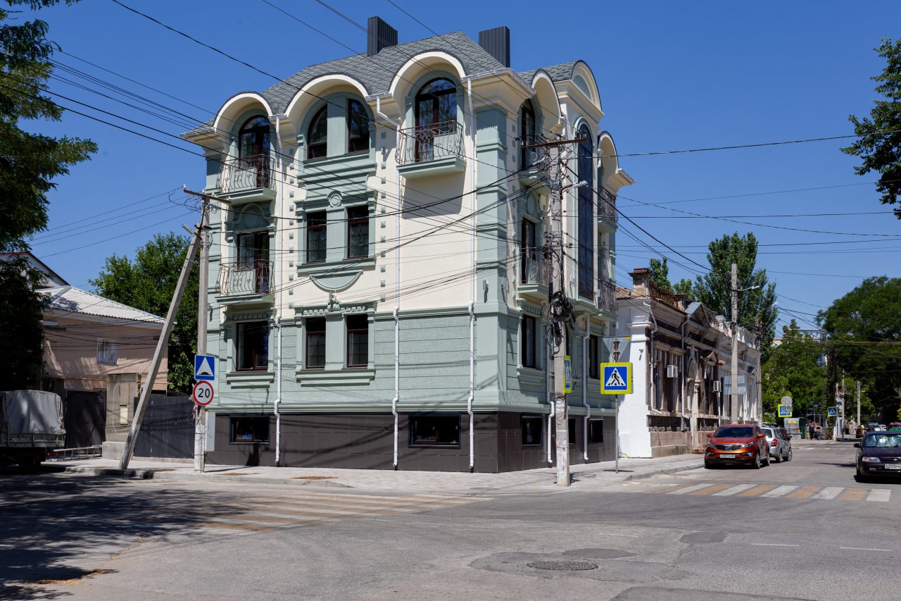 Фотография гостиницы Мини-отель Приморский