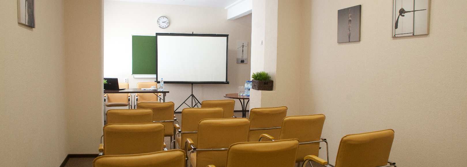 Фотография конференц-зала Джакометти