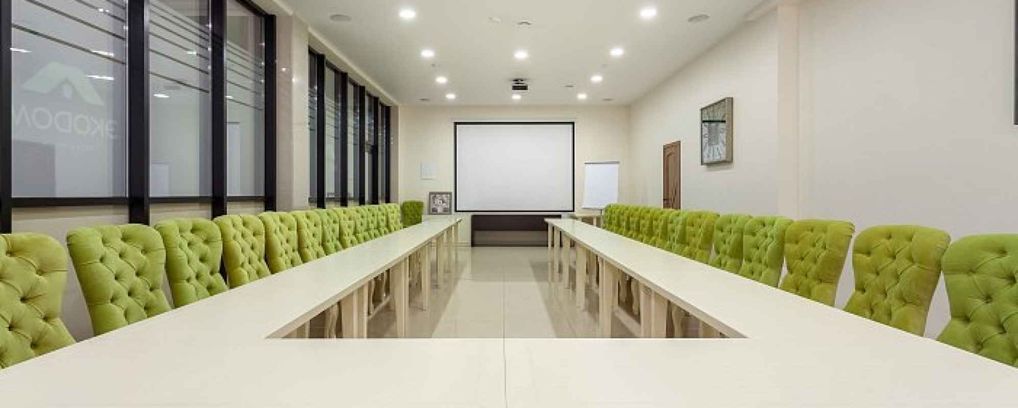 Фотографии конференц-зала Экодом Сочи