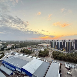 Фотография квартиры Квартира Panorama Apart