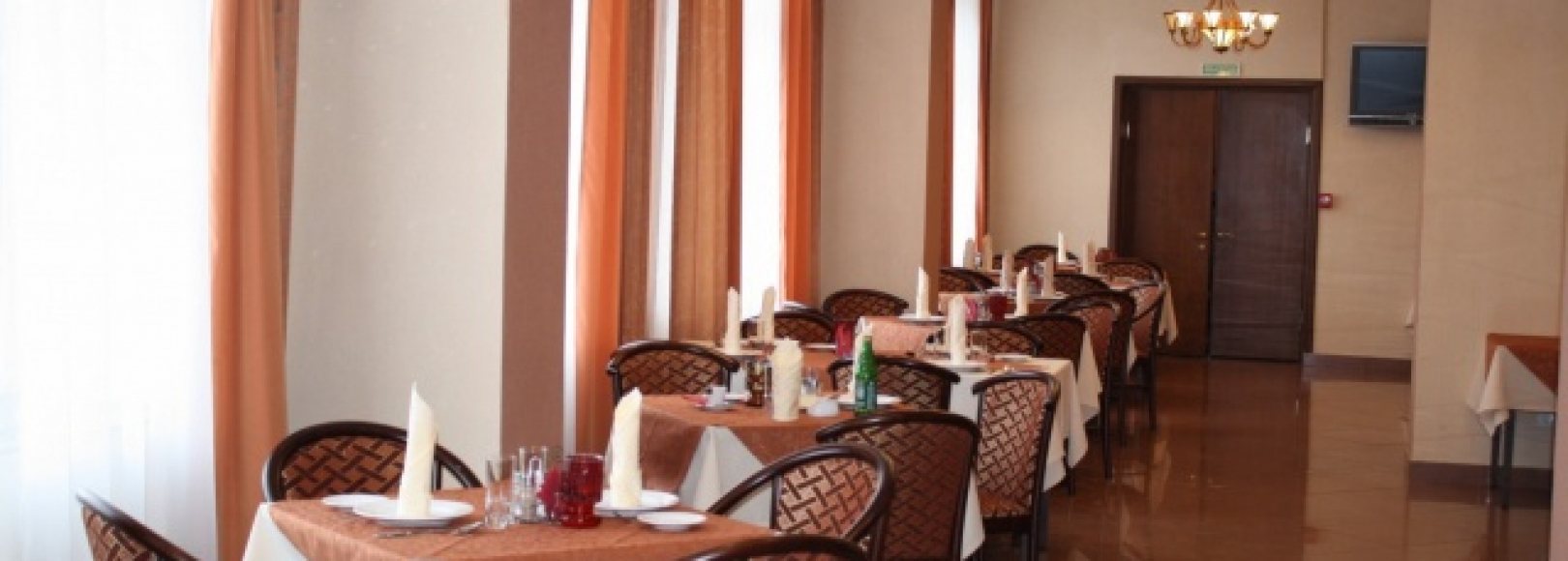 Фотография банкетного зала Боверли-Отель