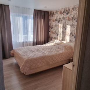 Фотография квартиры Апартаменты на улице 60 лет Октября 5