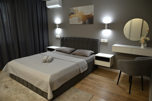 Фотографии квартиры 
            Квартира посуточно в Магнитогорске