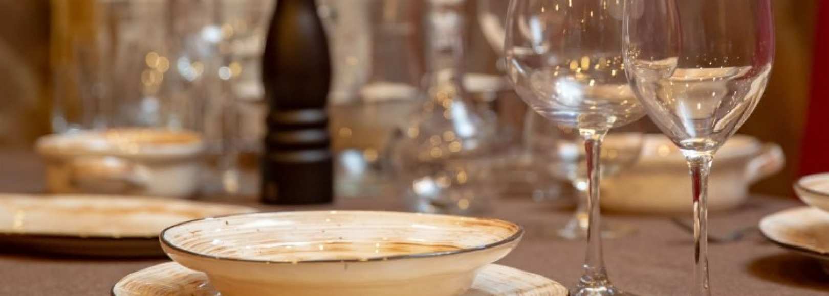 Фотография банкетного зала Музеон