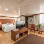 Фотография гостиницы Suites Perisur Apartamentos Amueblados