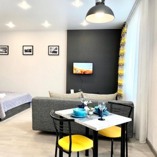 Фотография квартиры Апартаменты в Барнауле