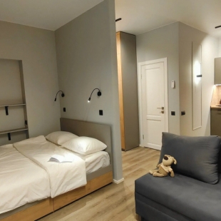 Фотография квартиры Квартира на Проспекте Ленина 6 3