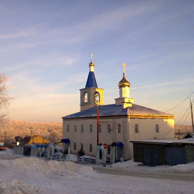 Фотография храма Храм в честь иконы Божией Матери Скоропослушница