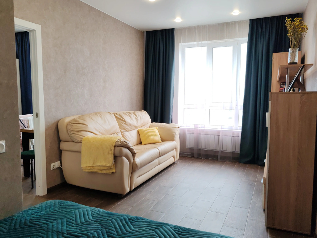 Фотография квартиры Квартира самая нежная и солнечная в Самаре