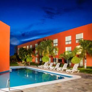 Фотографии гостиницы
Fiesta Inn Aguascalientes
