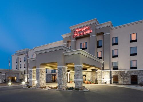 Фотография гостиницы Hampton Inn & Suites Colorado Springs/I-25 South