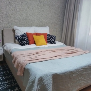 Фотография квартиры Квартира Уютная квартира рядом с ж/д вокзалом