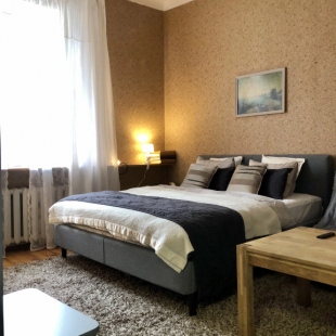 Фотография квартиры Апартаменты Студия в Историческом Квартале Большого Театра