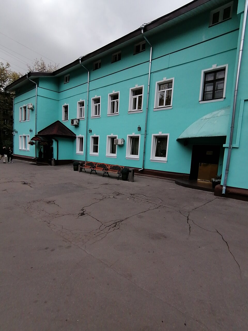 Фотография гостиницы Romani