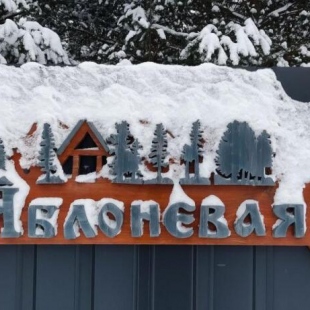 Фотография Коттеджа Кусочек рая в соснах