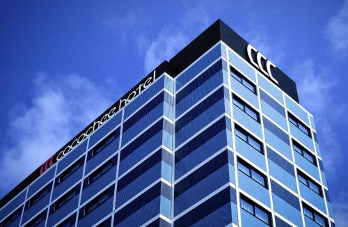 Фотография гостиницы Cocochee Hotel Numazu