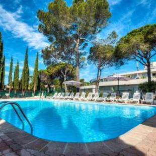 Фотографии апарт отеля 
            Zenitude Hôtel-Résidences La Tour de Mare