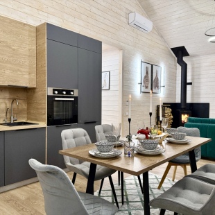 Фотография Коттеджа Частный дом Частный уютный дом от Sheluha House