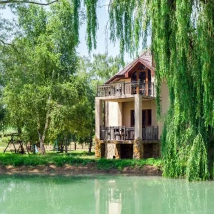 Фотография Коттеджа Частный дом Эко Базель