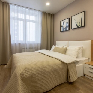 Фотография квартиры Апартаменты Двухкомнатный Premium в ЖК ЯрСити