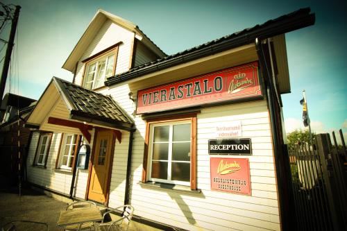 Фотография мини отеля Aleksandri Guesthouse