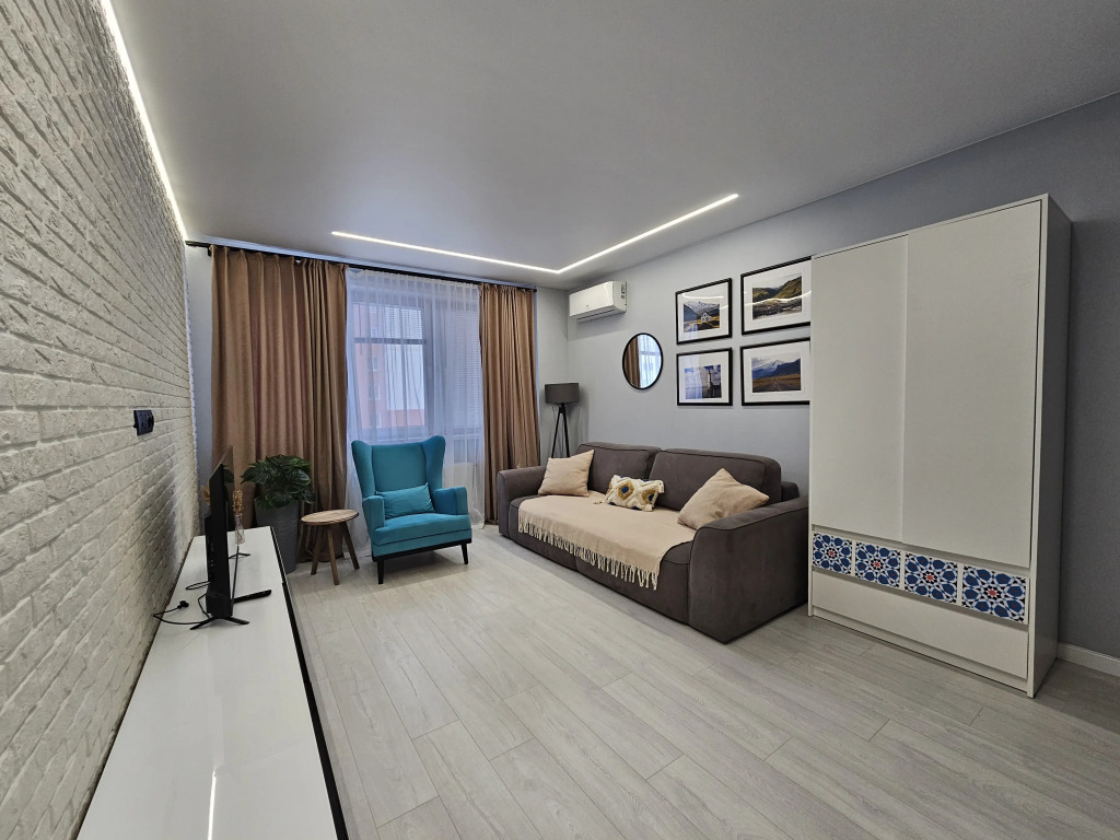 Фотография квартиры Квартира Сеть Апартаментов Атмосфера Тёплый Свет Уютные Апартаменты Для Комфортного Отдыха