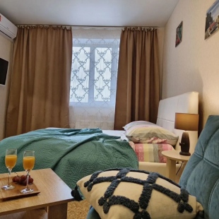 Фотография квартиры Апартаменты в Жилом Массиве Олимпийский 13