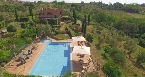 Фотографии базы отдыха
Agriturismo I Colli