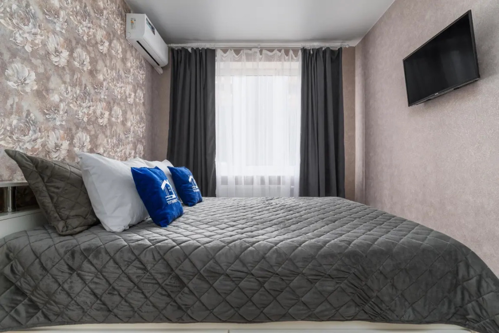 Фотография квартиры Апартаменты с Видом на Город | Парк и Стадион | 1-комн | заселение 24/7