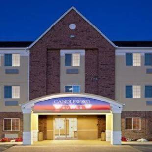 Фотографии гостиницы
Candlewood Suites Indianapolis - South, an IHG Hotel