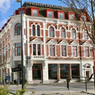 Фотографии гостиницы
Hotel Duxiana Malmö