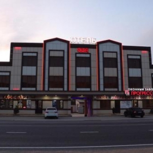 Фотография гостиницы GBR