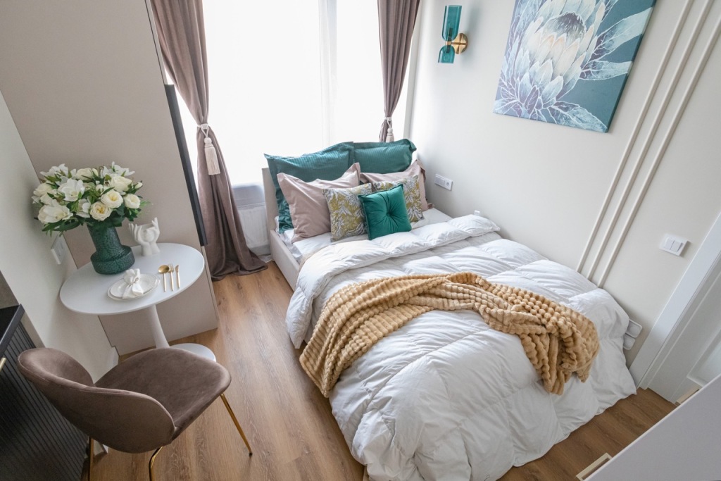 Фотография квартиры Апартаменты 21-2 Full House в ЖК Мята