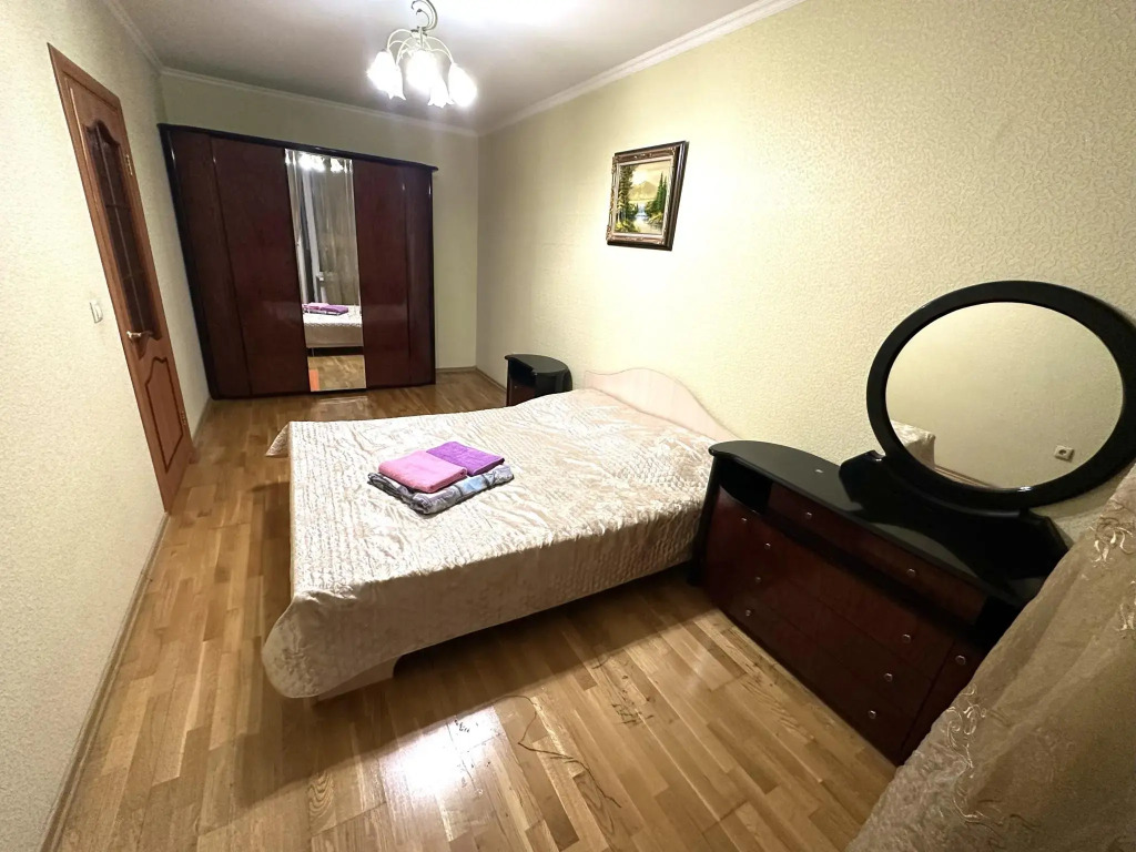 Фотография квартиры Апартаменты Наш дом на улице 50 лет Октября 24 корпус 2