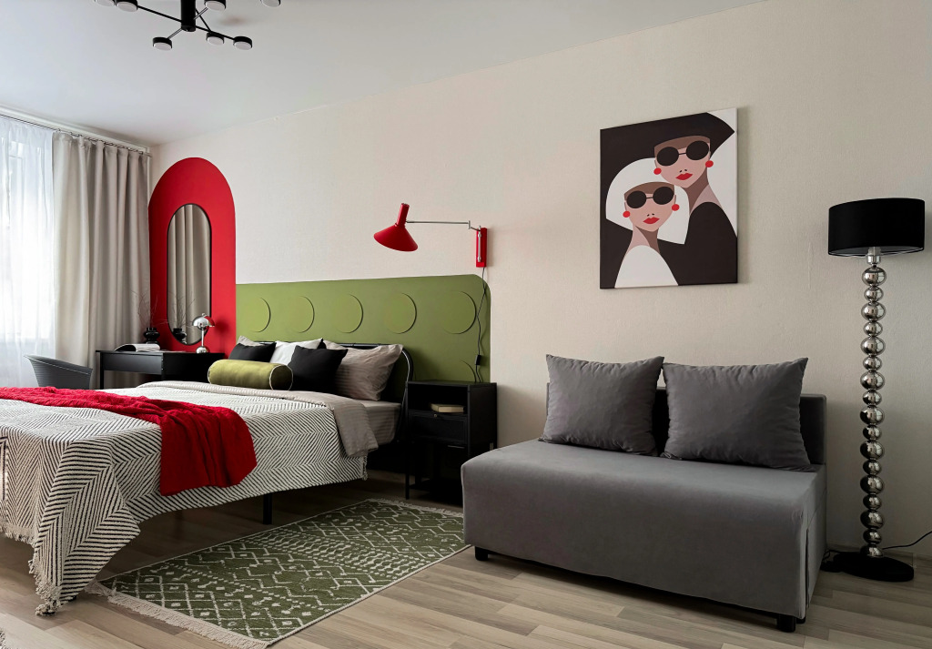 Фотография квартиры Апартаменты Аура