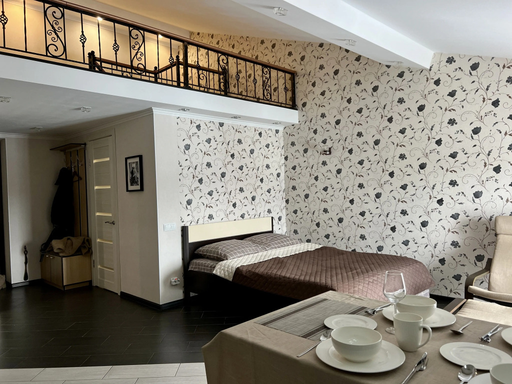 Фотография квартиры Апартаменты Боголюбово студия