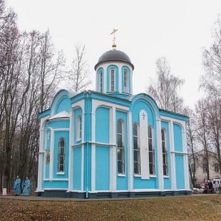 Фотография храма Скорбященская церковь-памятник