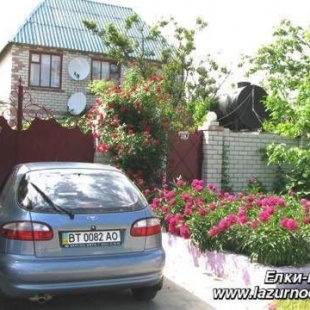 Фотография гостевого дома Елки-палки