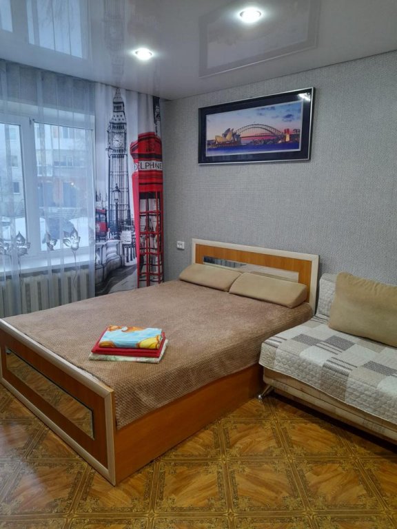 Фотография квартиры Апартаменты Строителей 5/1(4п)