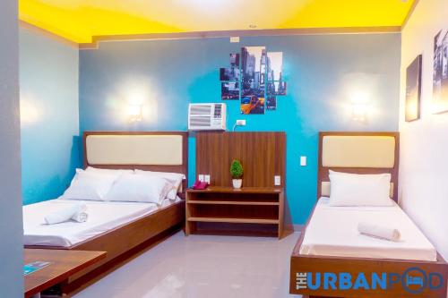 Фотографии гостиницы
The Urban Pod Hotel